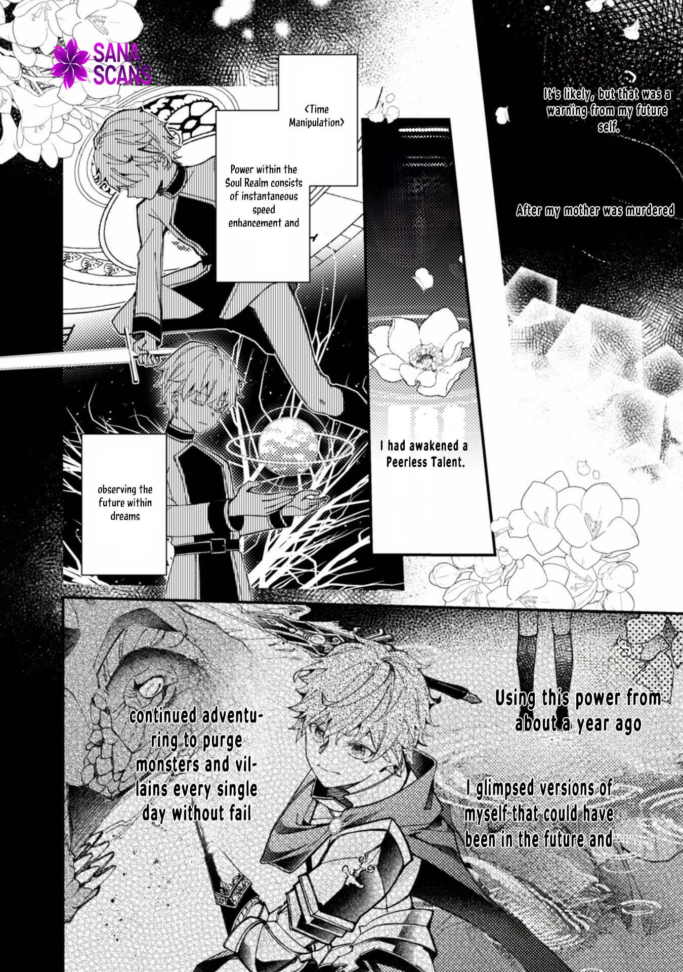 I decided to quietly make dolls without trying to compete. Chapter 6 Page 2